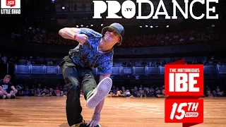 Alkolil, Cheerito & Robin vs DF Zulu Breakers |  Freestyle Session IBE 2015