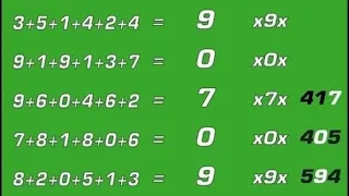 Thai Lotto 3UP HTF Single Digit Tass and Touch 16-8-2022