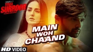 MAIN WOH CHAAND Video Song | TERAA SURROOR | Himesh Reshammiya, Farah Karimaee | T-Series