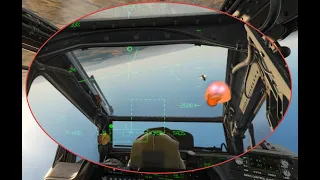 DCS: AH-64D - When in doubt always barrel roll