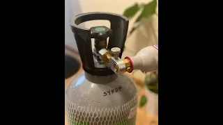 Adapter / przetoczka Do Sodastream Quick Connect DUO