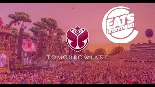 Eats Everything - Live @ Tomorrowland (Belgium) - 23-JUL-2017