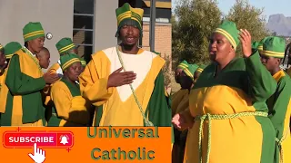 UNIVERSAL CATHOLIC  - O NTADIME