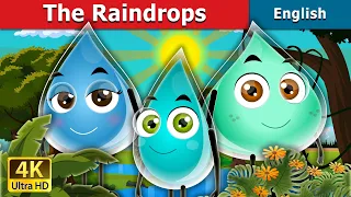 The Raindrops Story in English | Stories for Teenagers | @EnglishFairyTales