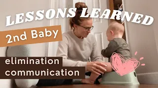 Elimination Communication second time parent