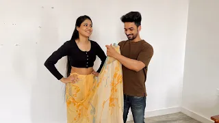 Mene Yashi ko Saree pehnayi | Suraj Pal Singh | Yashi Tank