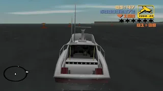 GTA 3 - Mission 53 - S.A.M.(EASY WAY)