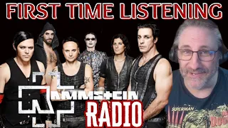 Rammstein Radio Reaction