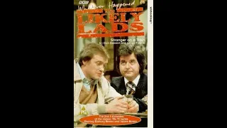 Original VHS Opening and Closing to Whatever Happened To The Likely Lads Strangers On A Train UK VHS