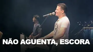 Washington Brasileiro  Não Aguenta, Escora (DVD Teresina - PI)
