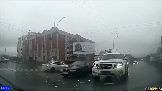 Car Crash Compilation #9