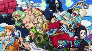 [ Tiktok Anime ] - Tổng hợp những Video one piece edit mãn nhãn người xem.