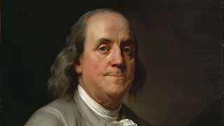 Бенджамин Франклин - лицо американской революции. 2 передача. Рассказывает  Наталия  Басовская.