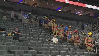 Clayton Memorial Stair Climb honors firefighters killed on 9/11