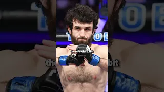 Zabit Magomedov is a NINJA..👀🥷#joerogan #ufc #podcast