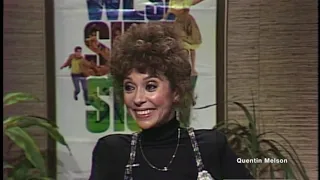 Rita Moreno Interview (February 20, 1985)