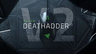 Razer DeathAdder V2 | Эргономика вне конкуренции