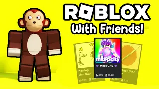 Top 10 Roblox Games To Play With Friends (2024)