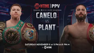 Canelo Alvarez vs. Caleb Plant (Can You Hold Me - NF) / Motivational Music Video