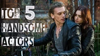 ТОП 5 КРАСАВЧИКОВ ПЕРСОНАЖЕЙ ИЗ ФИЛЬМОВ И СЕРИАЛОВ #1