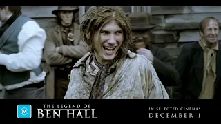 The Legend of Ben Hall (2016) Trailer