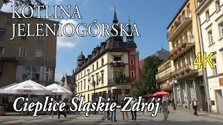 🇵🇱 The oldest health resort in Poland, CIEPLICE ŚLĄSKIE-ZDRÓJ