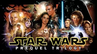 Star Wars Prequel Trilogy Tribute