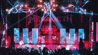 Megadeth - Holy Wars... The Punishment Due (live)