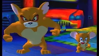 Tom and Jerry Video Game for Kids - Jerry and Monster Jerry vs Tom Best Funny Cartoon Games HD