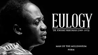 Man of the Millennium by Adjei Agyei-Baah ( for Kwame Nkrumah )