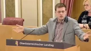 Mindestsicherung: "Kein Sparen bei den Ärmsten!" - Rede von Stefan Kaineder im OÖ. Landtag