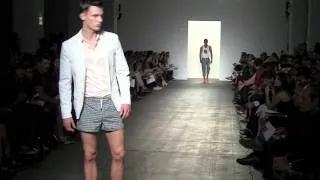 Parke & Ronen Spring 2012