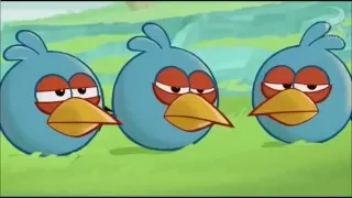 Angry Birds Злые птички Цельнометаллический Чак