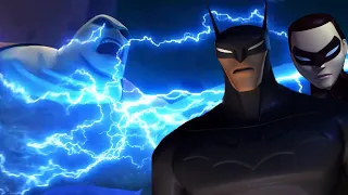 Beware The Batman | Old Gotham Is Off Limits | @dckids