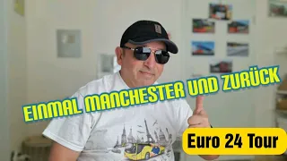 Europa Tour 24 Manchester