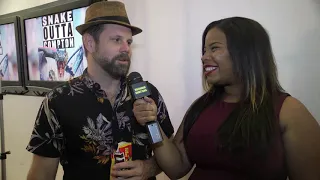 Snake Outta Compton Interview with Colin TJ