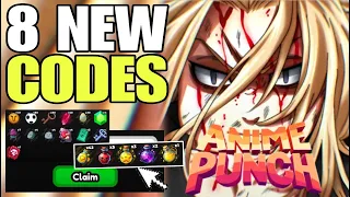 *NEW UPDATE* ANIME PUNCH SIMULATOR CODES | ANIME PUNCH SIMULATOR CODE | ANIME PUNCH SIMULATOR CODE