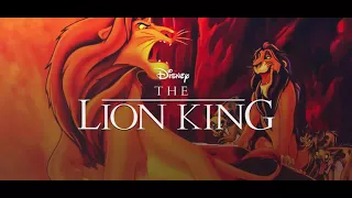 The Lion King music (Video Game) Hoo Hah (Simba's Return) [MS-DOS version]