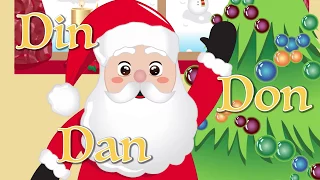 Canzoni di Natale - Din Don Dan | Canzoncine e Filastrocche per Bambini by Music For Happy Kids