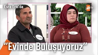 Canlı yayında Muzaffer Bey'in eşi Ayşe Hanım'dan şok iddia - @EsraErolatv 15 Nisan 2021