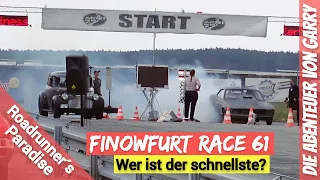 Finowfurt Race 61 2023 - Der Renntag