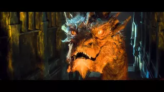 The Hobbit: Desolation of Smaug Ending