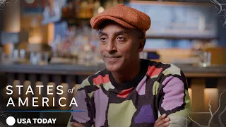 How racism motivated Marcus Samuelsson to change cooking culture | States of America