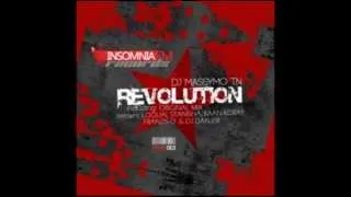 Dj Massymo Tn - Revolution (Kaan Koray Remix) [Insomniafm Records]