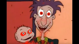 creepypasta la verdadera historia de los rugrats