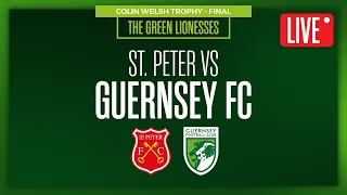 St Peter vs Guernsey FC