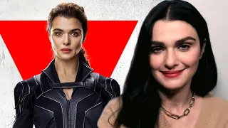 Rachel Weisz Says She Felt BADASS in Black Widow Superhero Costume (Exclusive)