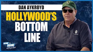 Dan Aykroyd Dishes What the Business in Show Business is | BEHIND THE BRAND