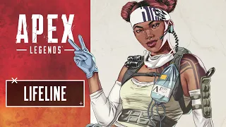Meet Lifeline – Apex Legends Character Trailer