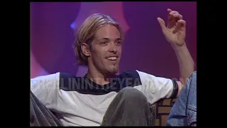 Foo Fighters • Interview (Name/Songwriting/Nirvana/Touring) • 1999 [Reelin' In The Years Archive]